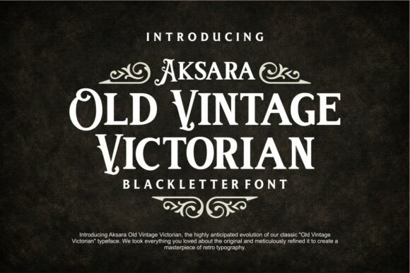 Aksara: Where Victorian Grandeur Meets Modern Design Precision