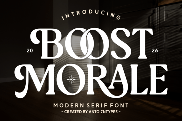 Boost Morale: Infusing Charm and Modernity into Every Design