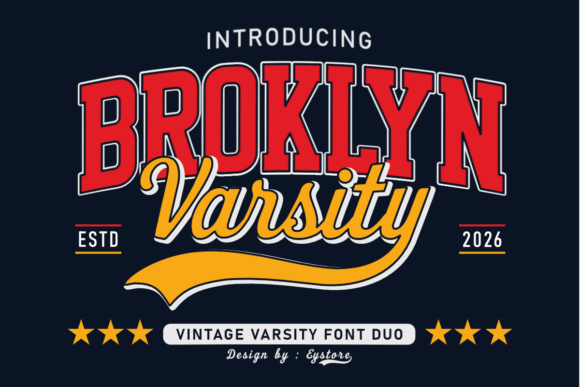 Brooklyn Varsity: Crafting Authentic Athletic & Vintage Branding