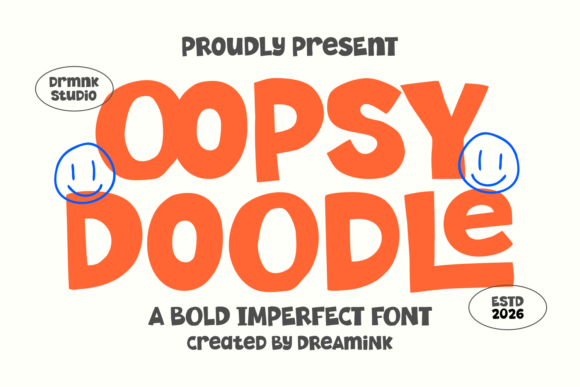 Celebrate the Beauty of the Handmade with Oopsy Doodle