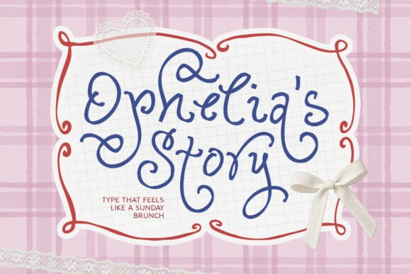 Embracing the Coquette Aesthetic with Ophelia's Story