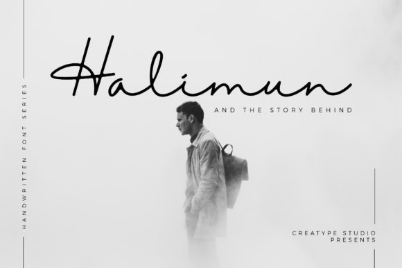 Halimun: Crafting a Modern and Elegant Brand Identity