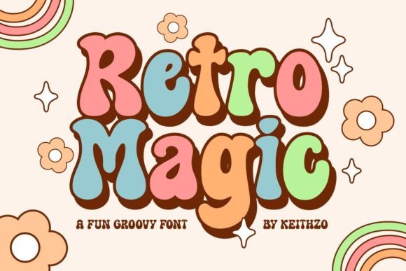Why Retro Magic is the Typeface Your Creative Toolkit is Missing